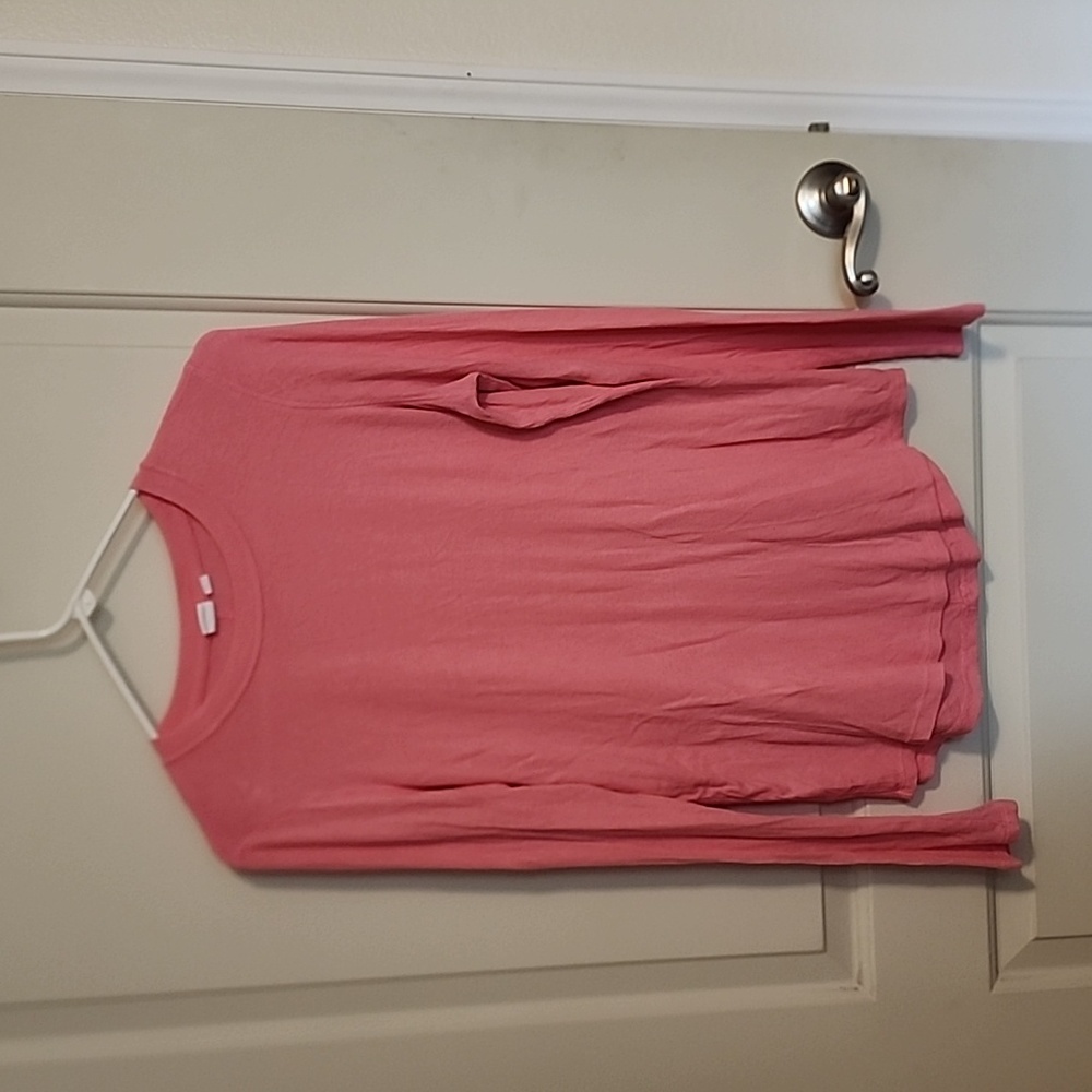 GAP Women's Long Sleeve Shirt